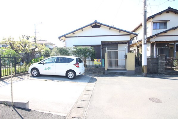 三津木様戸建の物件外観写真